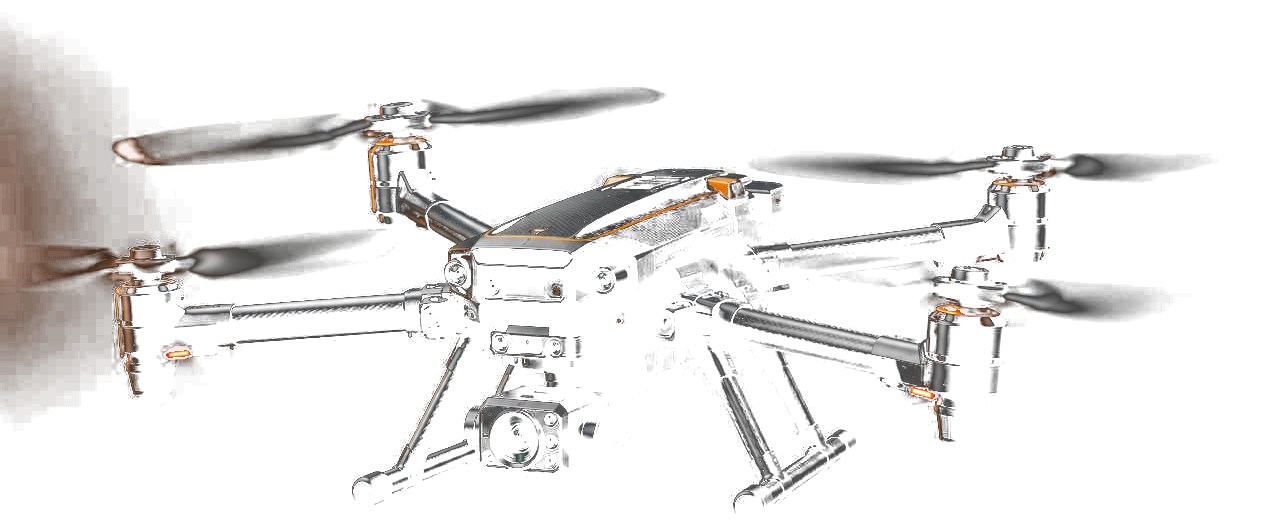 Drone UAV - Đổi mới công nghệ ThinkSmart